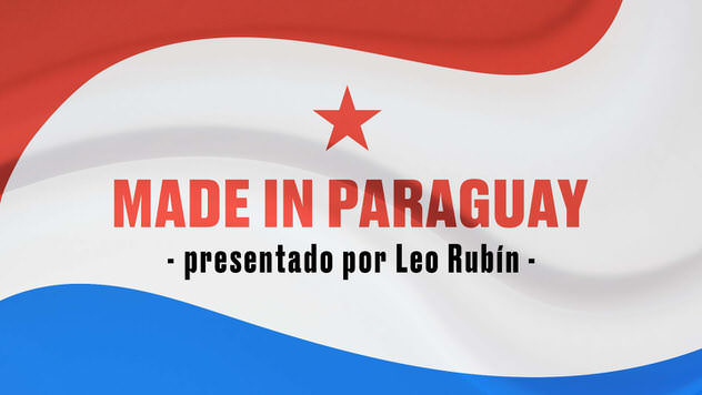 Made in Paraguay - Canal Red