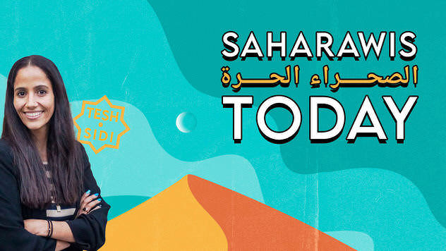 Saharawis Today - Canal Red